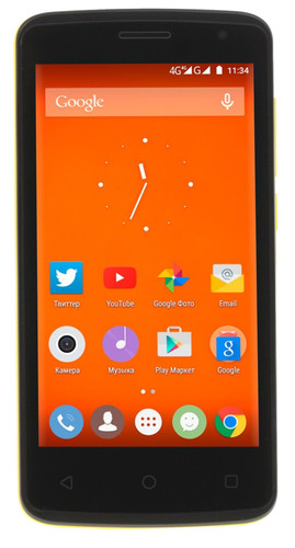 Купить Смартфон Highscreen Easy F 4,5