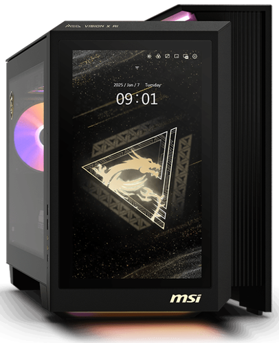 ПК MSI MEG Vision X AI 2NVV9-241XRU [9S6-B92111-241]