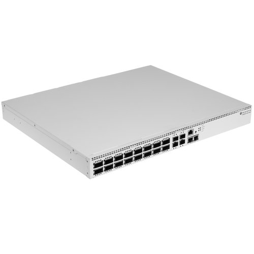 Коммутатор MikroTik CRS520-4XS-16XQ-RM