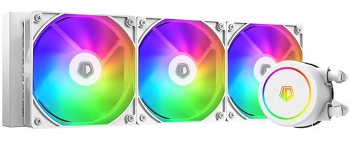 Система охлаждения ID-COOLING FROSTFLOW FX360 ARGB  белая