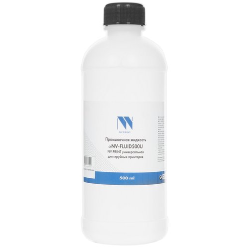 Промывочная жидкость  NV-Print NV-FLUID500U