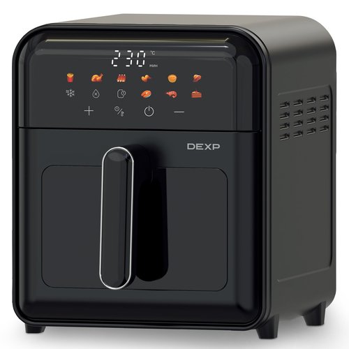 Aerogrill DEXP DAF-2108 qora