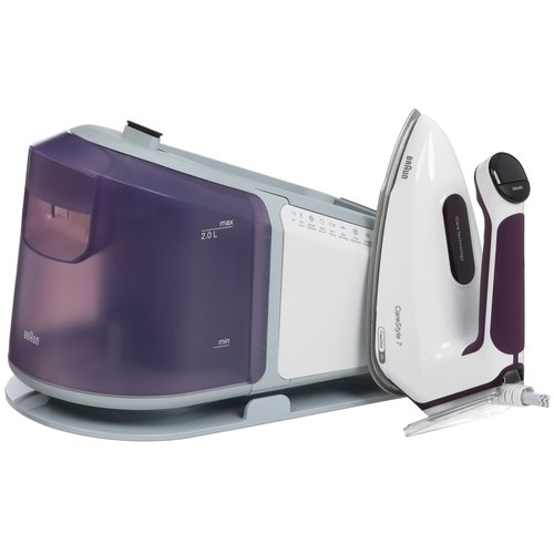 Bug' generatori Braun CareStyle 7 IS 7266VI binafsharang