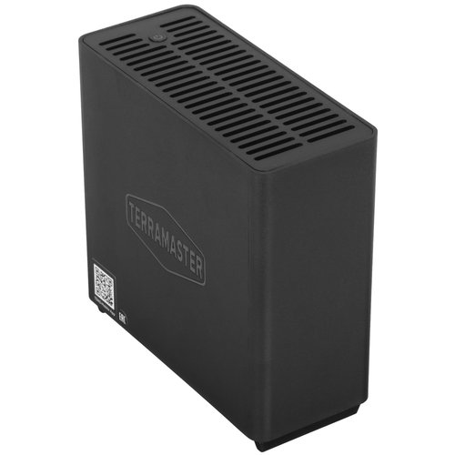 Дисковое хранилище TerraMaster D4 SSD