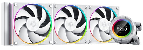 Система охлаждения ID-COOLING SL360  белая