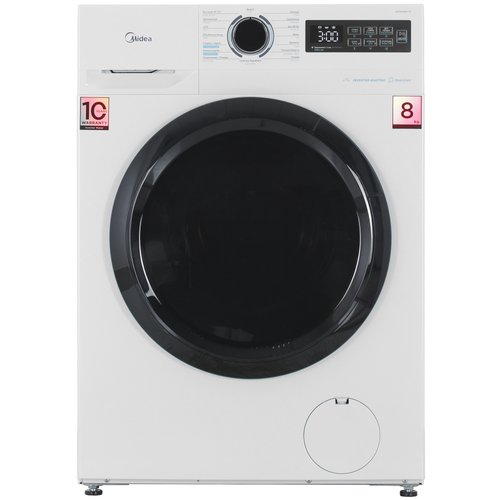 Стиральная машина Midea MF01814BS47/W белый