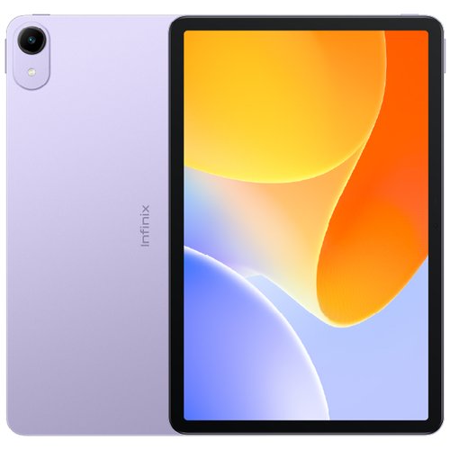 11" Планшет Infinix XPAD 30E LTE 128 ГБ фиолетовый + чехол