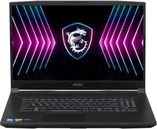 17.3" Ноутбук MSI Katana 17 B2RVEK-1615XRU черный