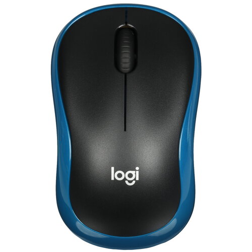 Мышь Logitech M186 [910-004132]