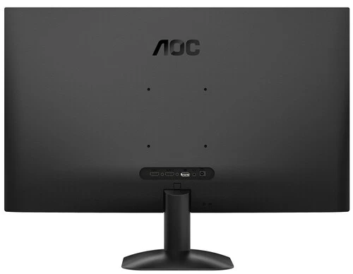 Монитор 27' AOC U27B35 IPS 3840x2160, 60 Гц, 4 мс, 16:9, 300 кд/м², 2×HDMI 2.0, DP 1.4, 3.5 Jack, HDR10, черный, фото6
