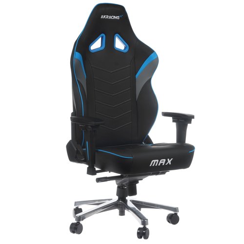 Компьютерное кресло AKRacing MAX черный