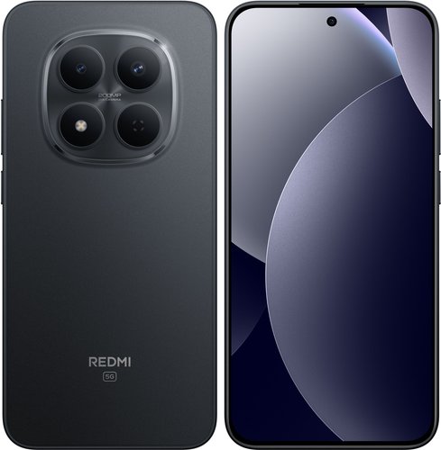 6.83" Смартфон Xiaomi Redmi Note 15 Pro 5G 256 ГБ черный