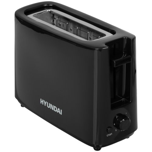Toster Hyundai HYT-8007 qora