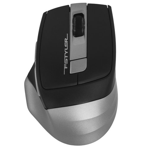 Мышь A4Tech Fstyler FB35S [FB35SUSBSMOKYGREY]