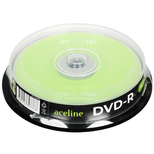 DVD-disk Aceline DVD-R