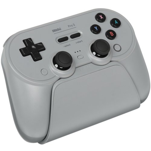 Controller wireless/wired 8BitDo PRO 3 gray