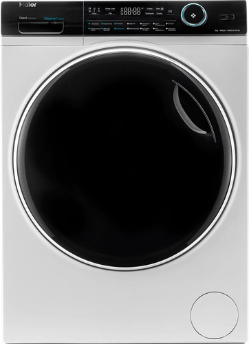 Washing machine Haier HW80-B14979E white