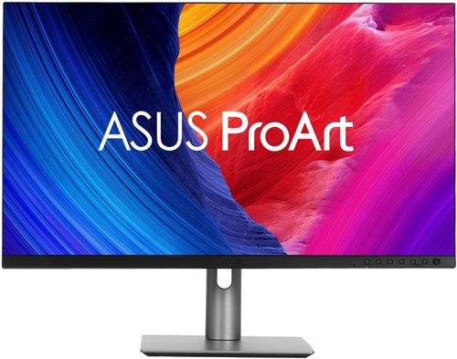27" Монитор Asus ProArt Display PA278QGV серый