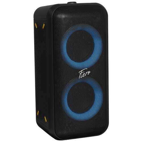 Портативная аудиосистема Fiero One FRPA-900, серый