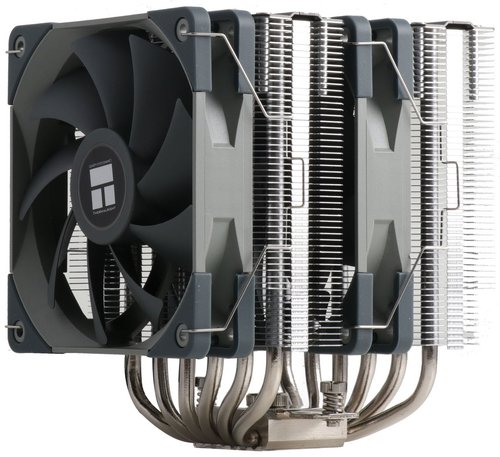Кулер для процессора Thermalright Peerless Assassin 120 [TRPA120] серый