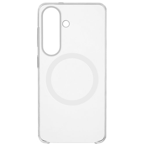 Накладка  Samsung Clear Magnet Case для Samsung Galaxy S26 прозрачный