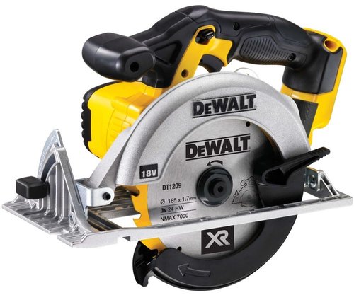 Пила дисковая DeWalt DCS391N XR FLEXVOLТ 18/54V