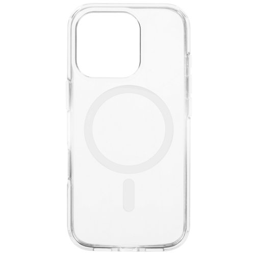 Qoplama  KEYRON Magnet Origin Apple iPhone 16 Pro uchun shaffof