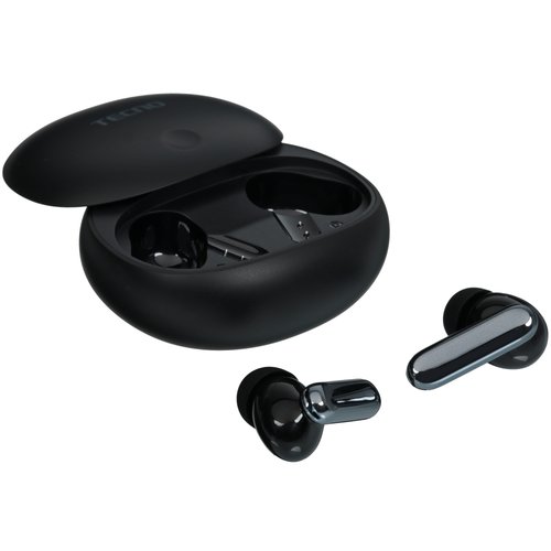 Наушники TWS Tecno True 1 Air  черный 2024