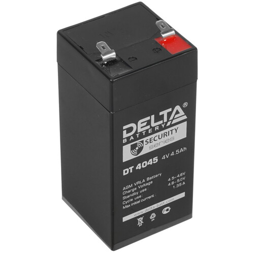 Аккумулятор delta dt 4045