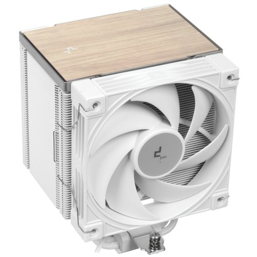 Кулер для процессора DEEPCOOL AK500 G2 WH [R-AK500G2-WHNNMN-GJD] белый