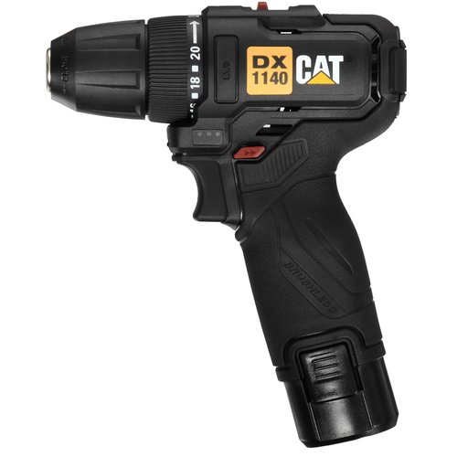 Дрель-шуруповерт CAT DX1140