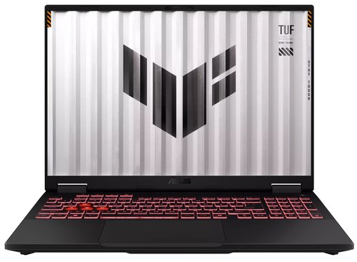 16" Ноутбук ASUS TUF Gaming A16 FA608UH-RV004 серый