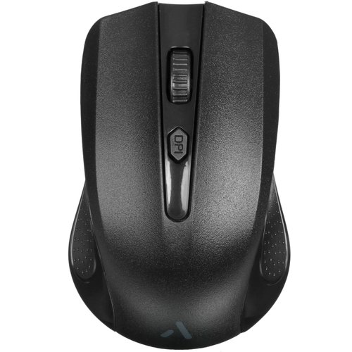 Мышь беспроводная Aceline WM-4007BU  черный