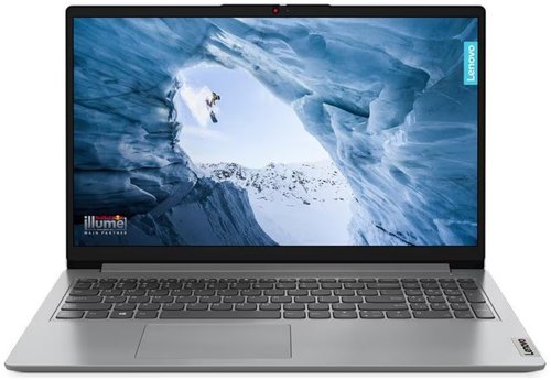 15.6" Ноутбук Lenovo IdeaPad 1 15IAU7 серый