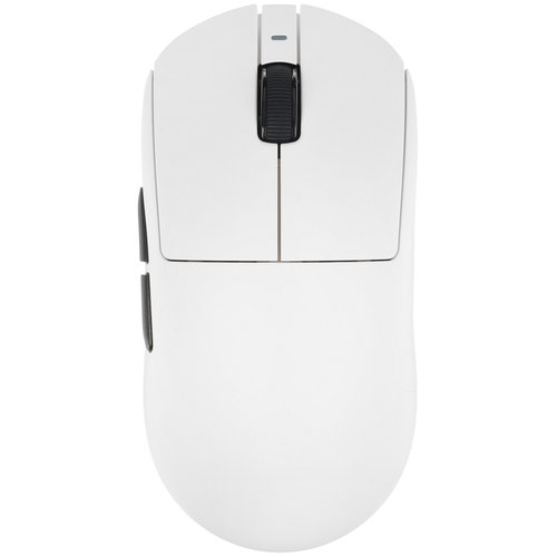 Мышь беспроводная/проводная ATK A9 Plus 2.0 [ATK-12060027] белый
