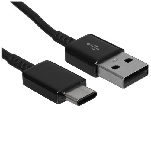 Кабель Samsung USB Type-C - USB Type-A черный