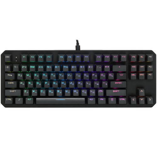Klaviatura  simli ARDOR GAMING Blade PRO V2 rangi qora