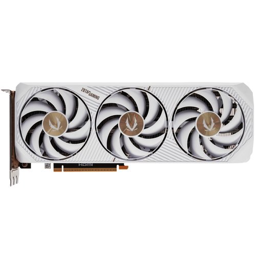 Видеокарта ZOTAC GeForce RTX 5070 Ti GAMING SOLID CORE OC White Edition [ZT-B50710Q2-10P]