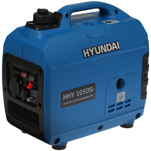 Electric generator   Gasoline Hyundai HHY 1050Si