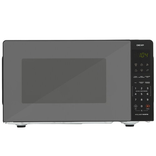 Микроволновая печь DEXP MW-23E1000SG черный