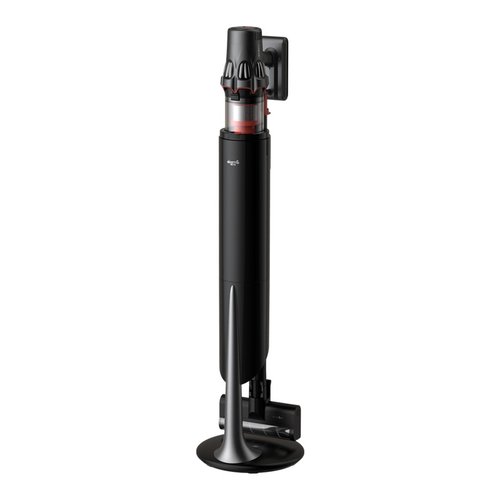 Вертикальный пылесос  Deerma DEM-T50W Station  серый
