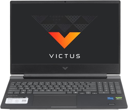 15.6" Ноутбук HP Victus 15-fa2701wm серый