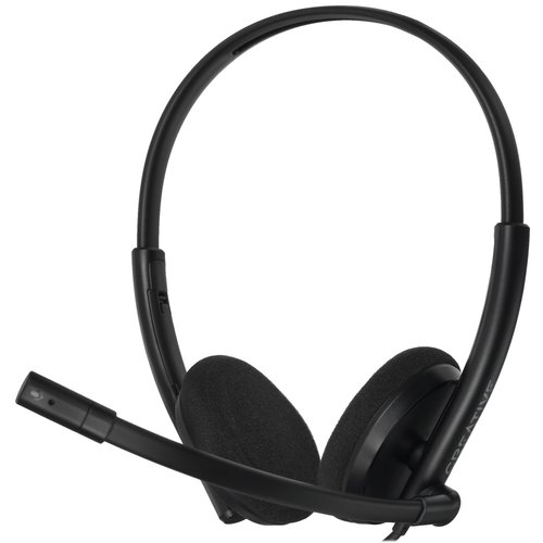Проводные наушники Creative HS-220  черный 2022