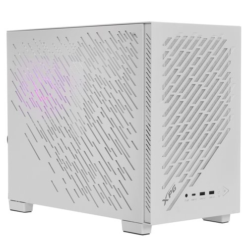 Корпус ADATA XPG VALOR AIR NANO [VALORAIRNANOMAA-WHCWW] белый