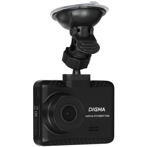 Видеорегистратор Digma FreeDrive 215 Night FHD