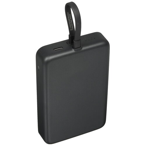 Портативный аккумулятор Xiaomi 33W Power Bank 10000 (Integrated Cable) серый
