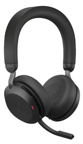 Беспроводные наушники Jabra Evolve2 75  черный 2021