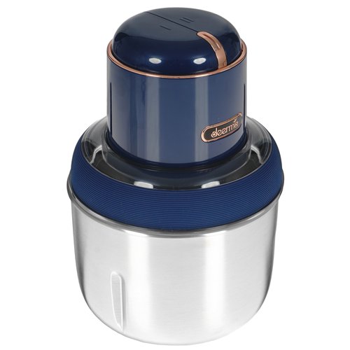 Кухонный комбайн Deerma Food Processor DEM-JR08 синий