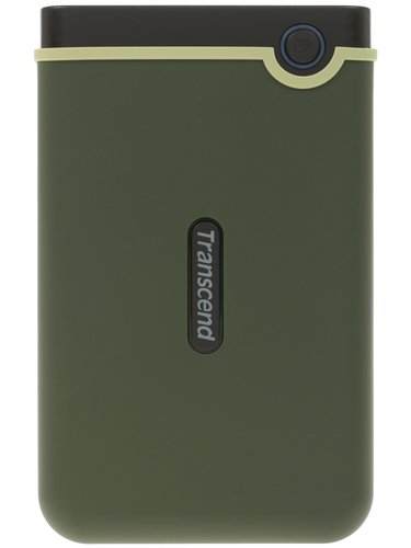 2 ТБ Внешний HDD Transcend StoreJet 25M3 [TS2TSJ25M3G]