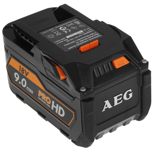 Аккумулятор aeg l1890rhd 4932464231